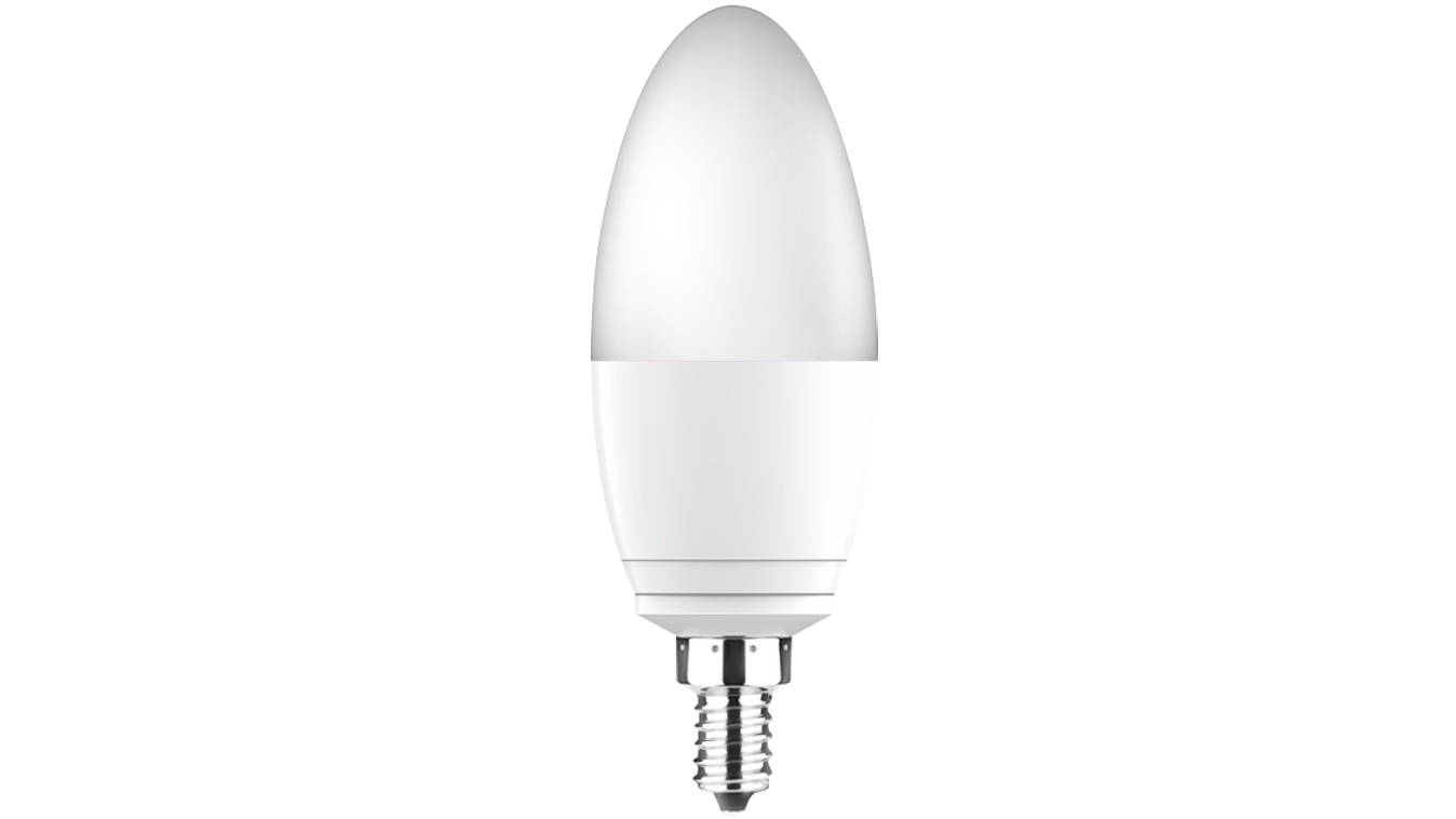 Connect Smart 5W E14 White LED Bulb