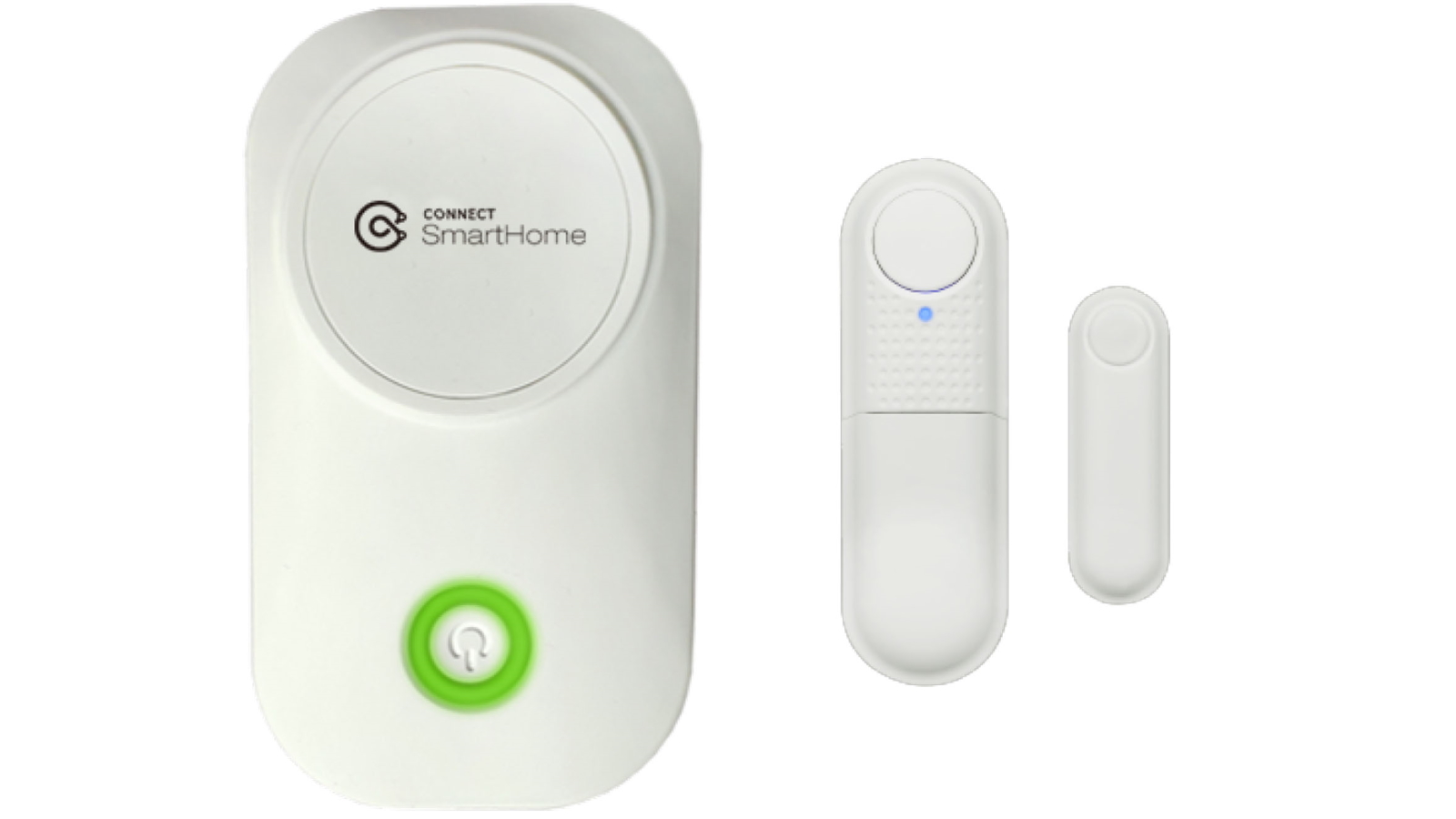 Connect SmartHome Garage Door Remote with Sensor