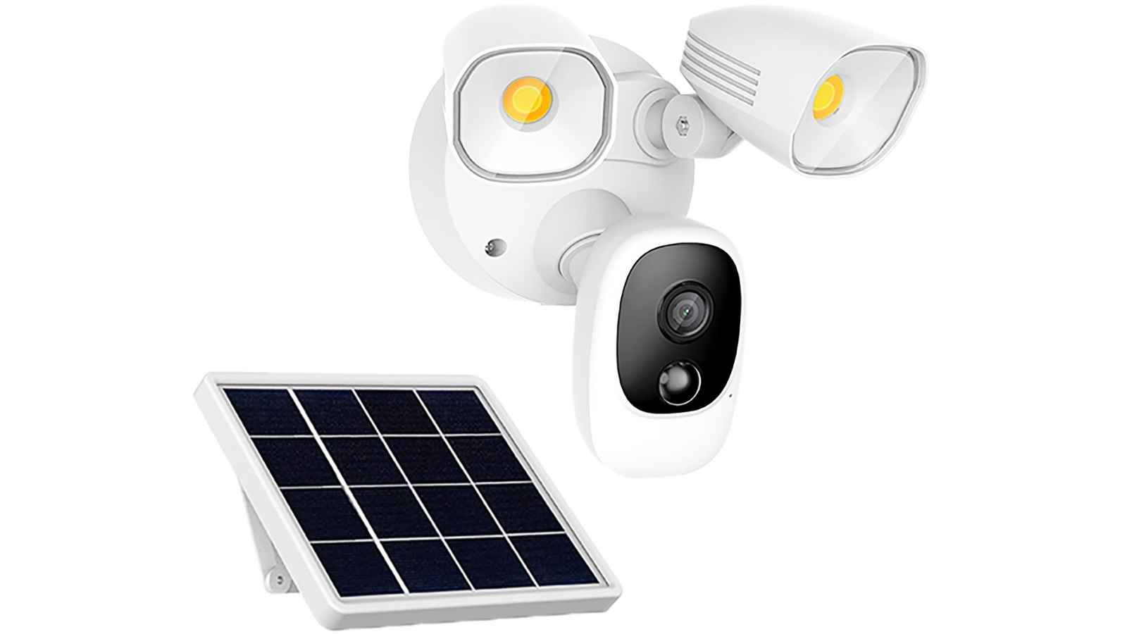 outdoor light camera wifi