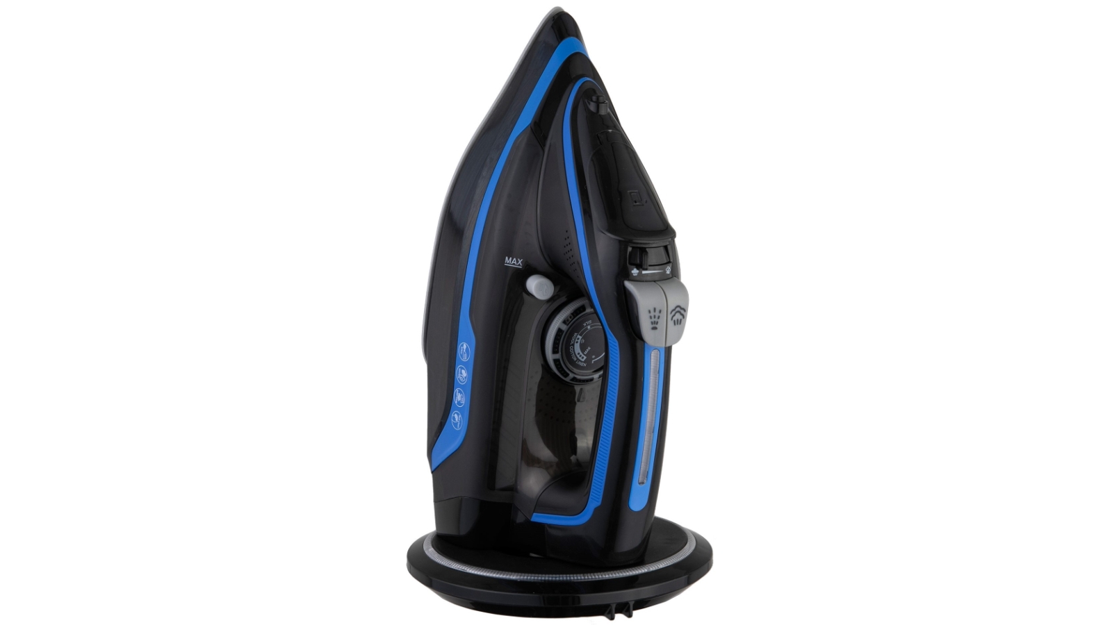 Lenoxx Cordless Steam Iron with Ceramic Plates Harvey Norman