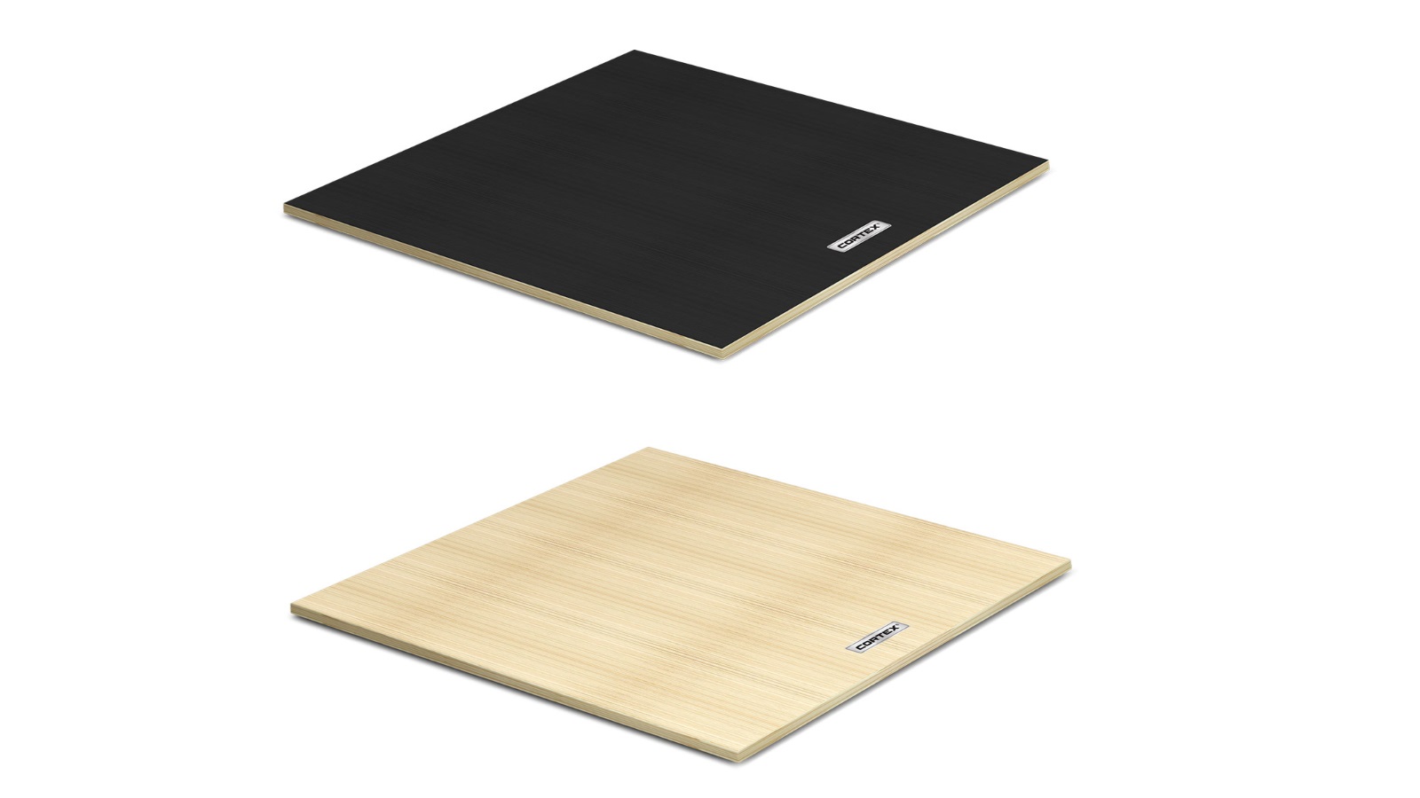 Cortex 300 x 100cm Weightlifting Platform V2 with Dual Density Mat