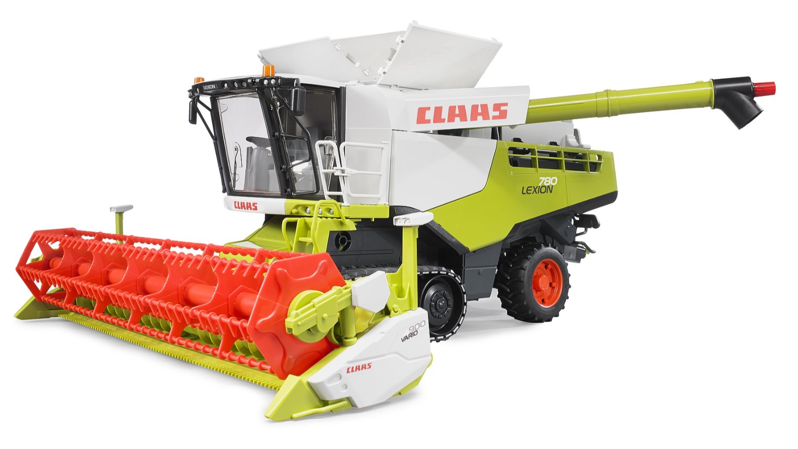 Bruder 780 Claas Lexion Terra Trac Combine Harvester 02119