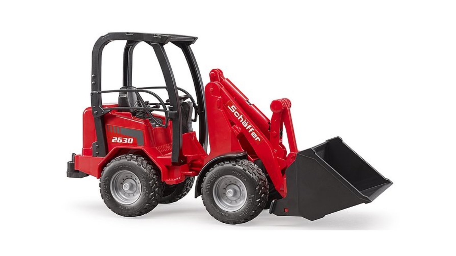 Bruder Shaffer Compact Loader 2630 - Zi24002190
