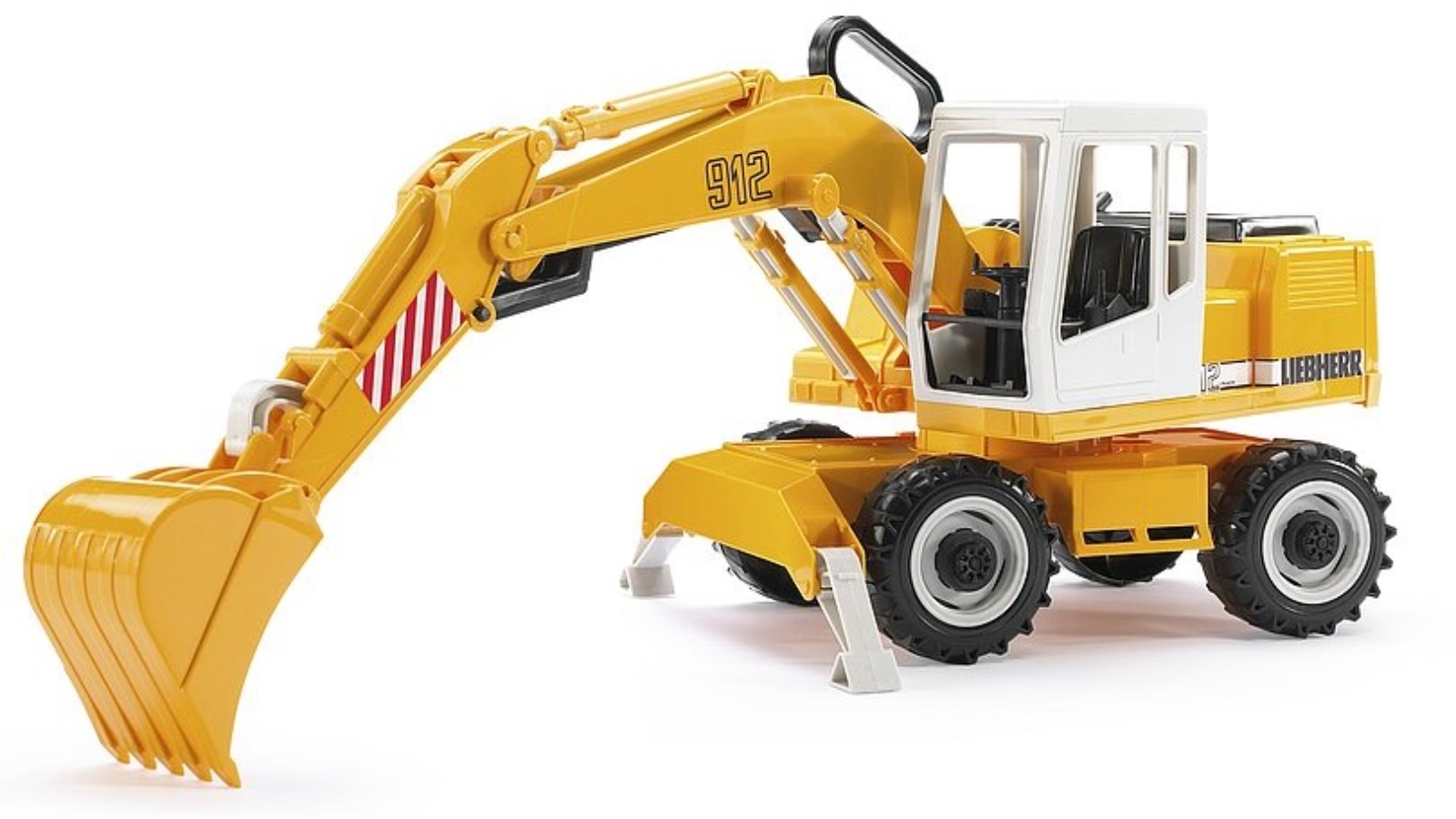 Bruder Liebherr Excavator 02426