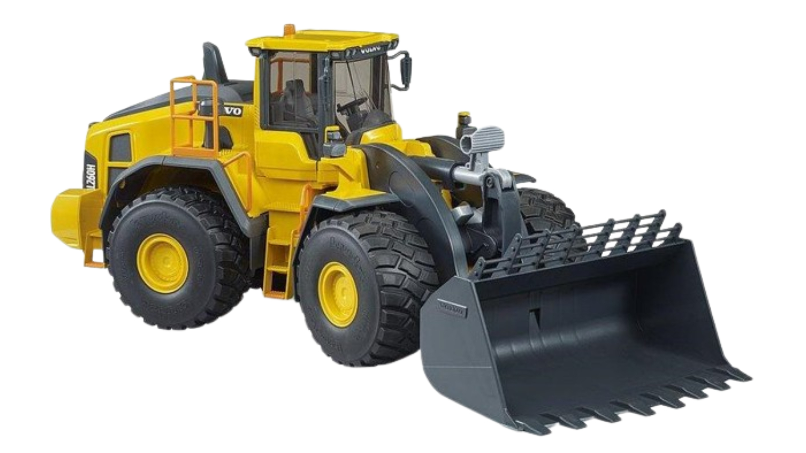 Bruder 1:16 Volvo L260h Front