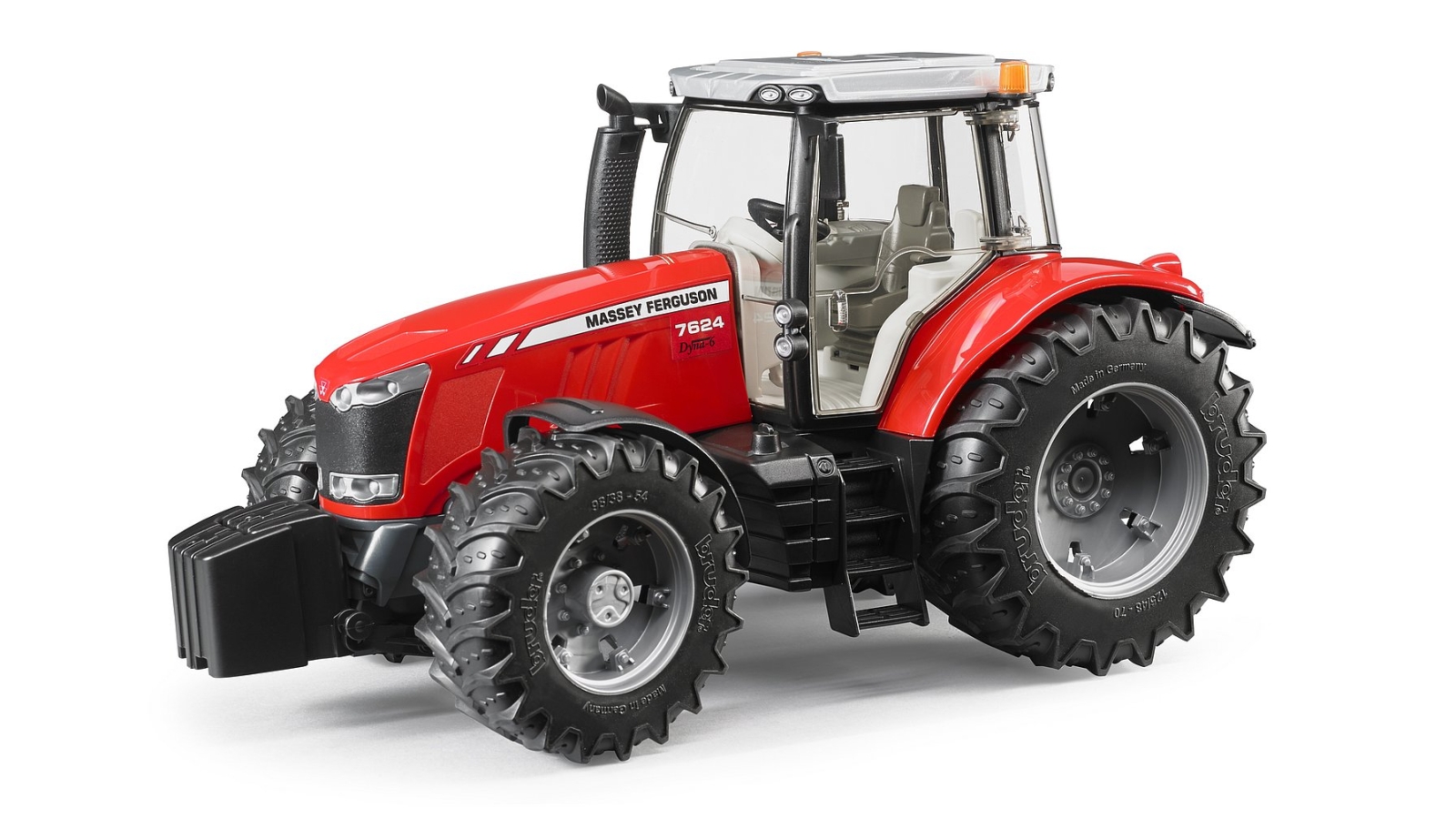 Bruder 7624 Massey Ferguson 03046
