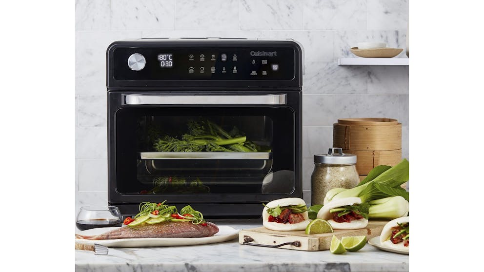 Cuisinart Gourmet Pro Benchtop Combi Oven | Harvey Norman