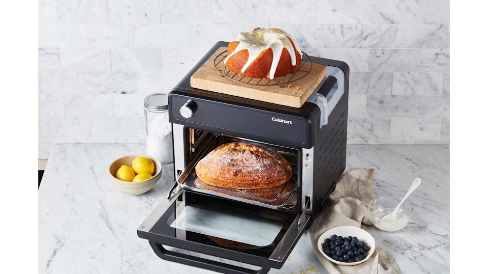 Cuisinart Gourmet Pro Benchtop Combi Oven | Harvey Norman
