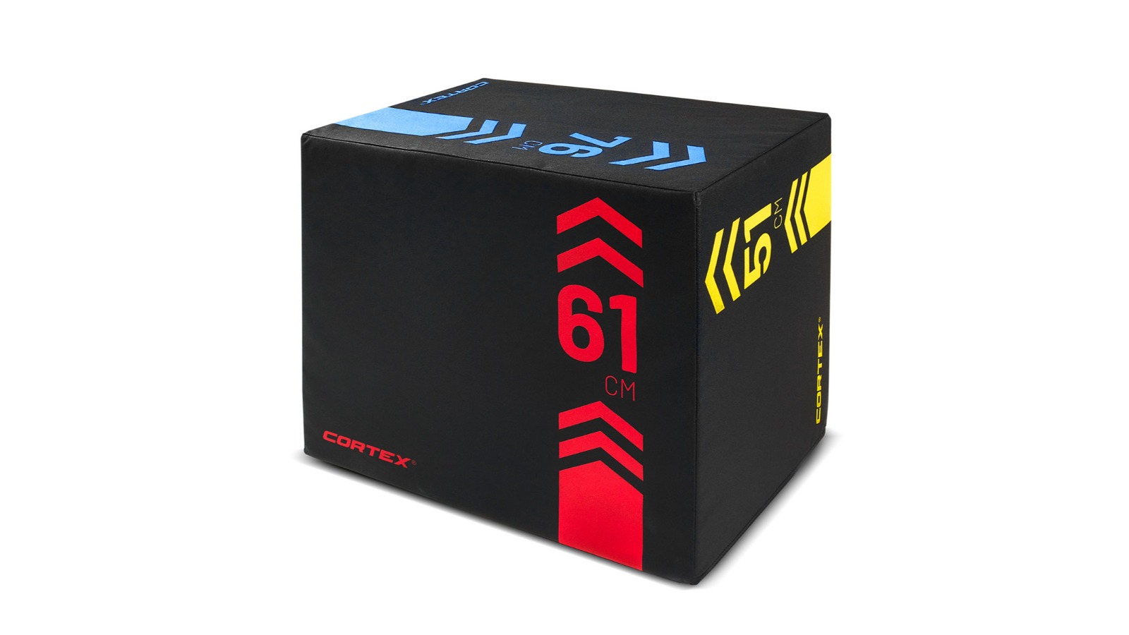 Cortex 3-in-1 Soft Foam Commercial Core Plyobox