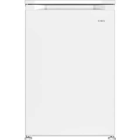 CHiQ 126L Single Door Fridge - White