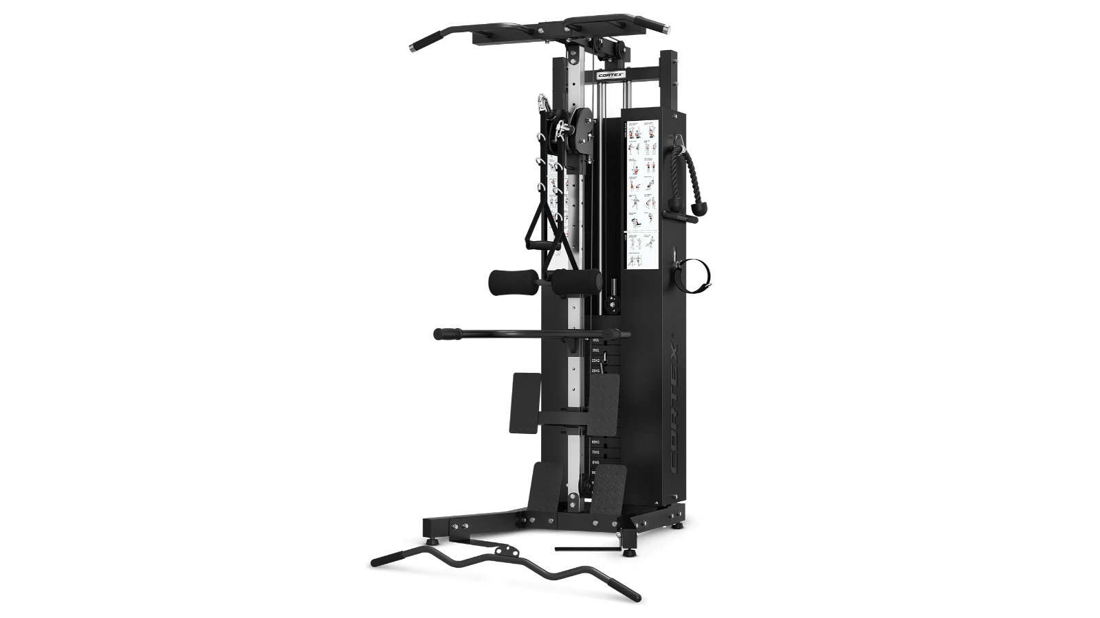 Cortex FT-12 Functional Trainer Cable Machine
