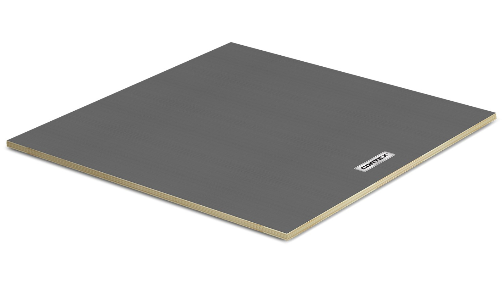 Cortex 100 x 100cm Weightlifting Platform V2 - Ebony
