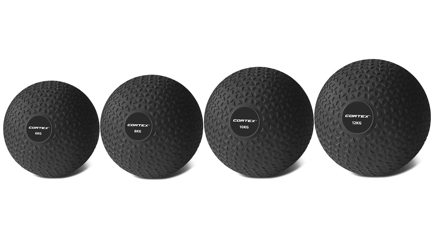 Cortex Slam Ball V2 6-12kg Set