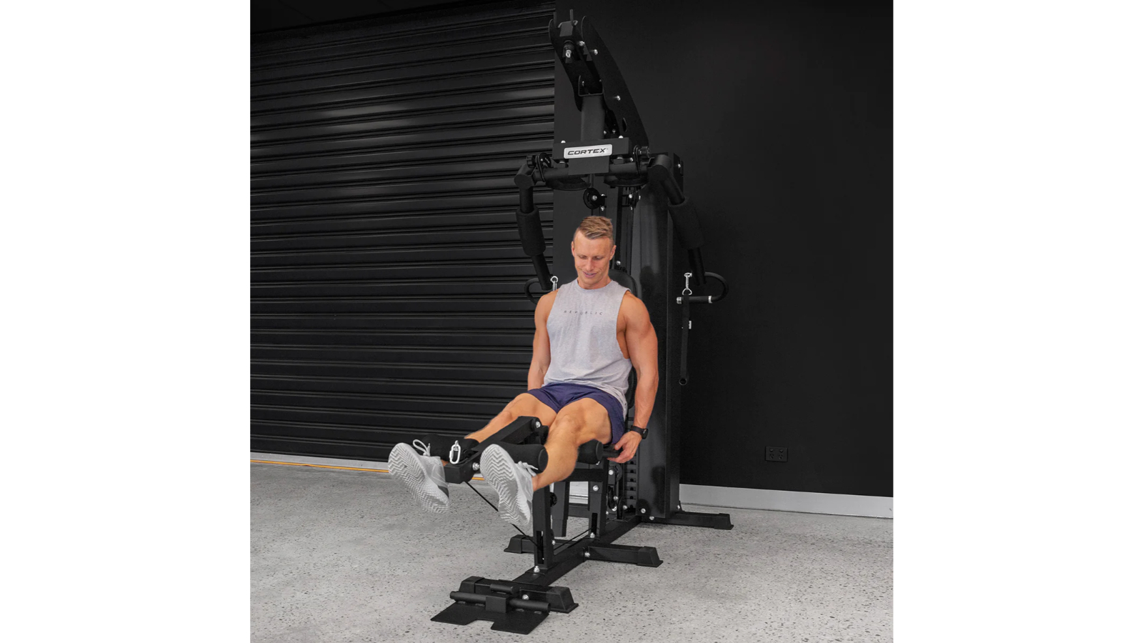 Cortex SS-3 Single Station Home Gym | Harvey Norman