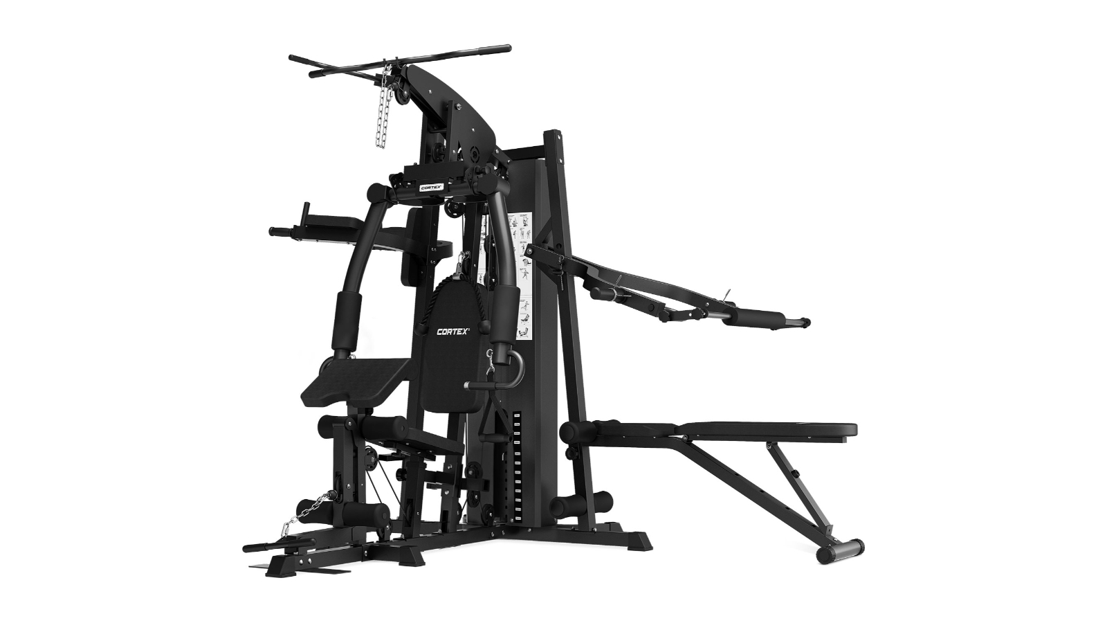 Cortex SS4 Functional Home Gym Complete Multi Station