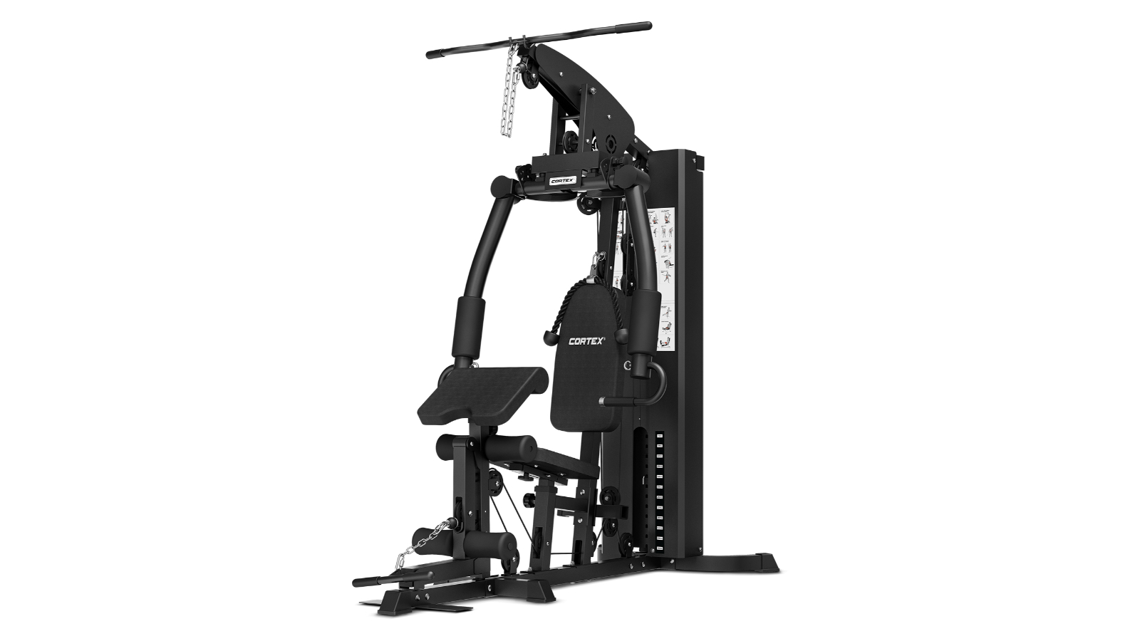 Cortex SS4 Single Station Functional Home Gym