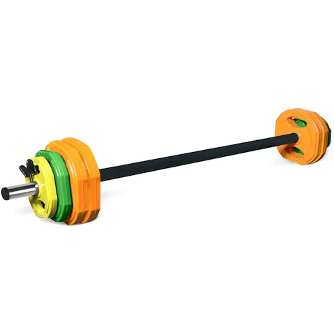 Cortex Studio Barbell Weight Set - 30kg