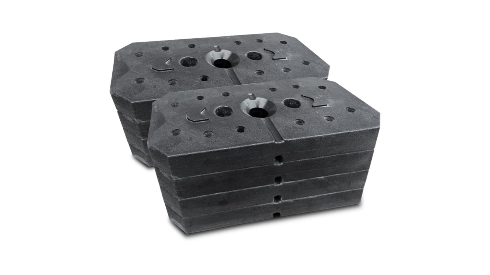 Cortex CCE Upgraded Weight Double Stack Set