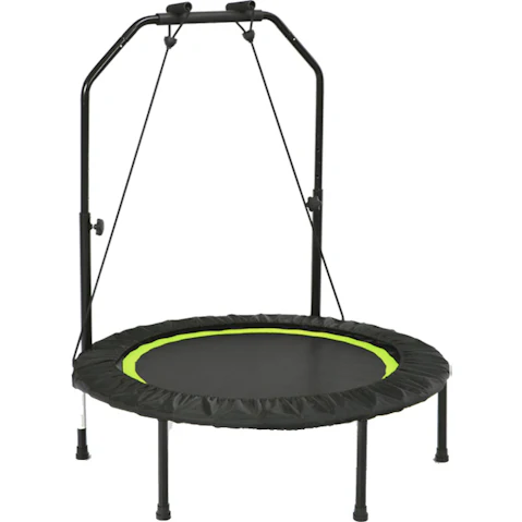 Costway 40inch Indoor Mini Trampoline - Green