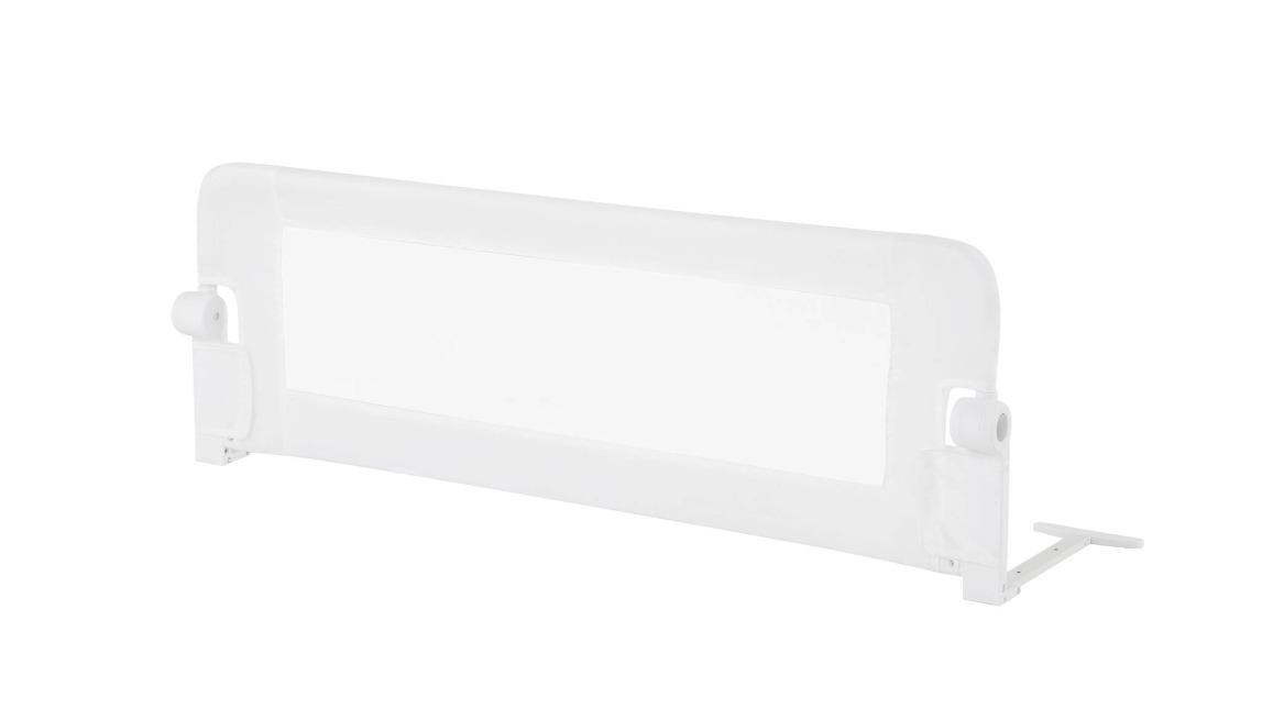 Costway Security Cot Bed Rail - White