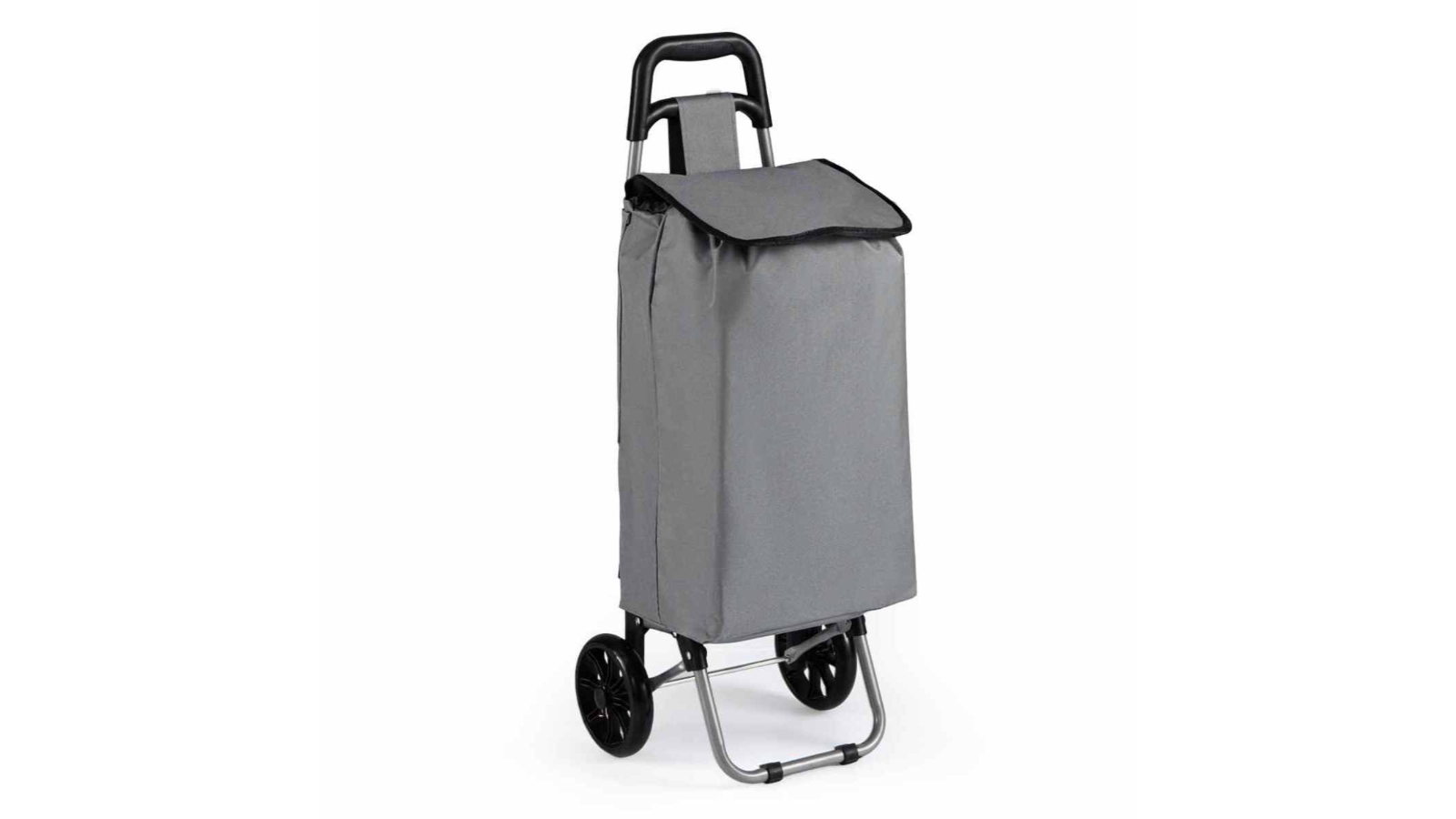 Costway Folding Shopping Trolley Cart