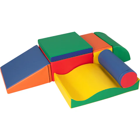 Costway Soft Foam Blocks Playset - Large