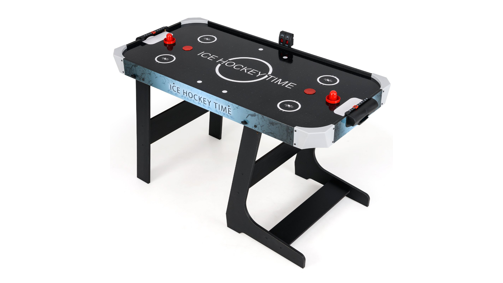 Costway Folding Air Hockey Table - 144cm