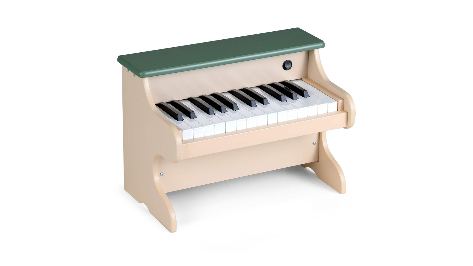 Costway 25-Key Wooden Digital Piano Keyboard