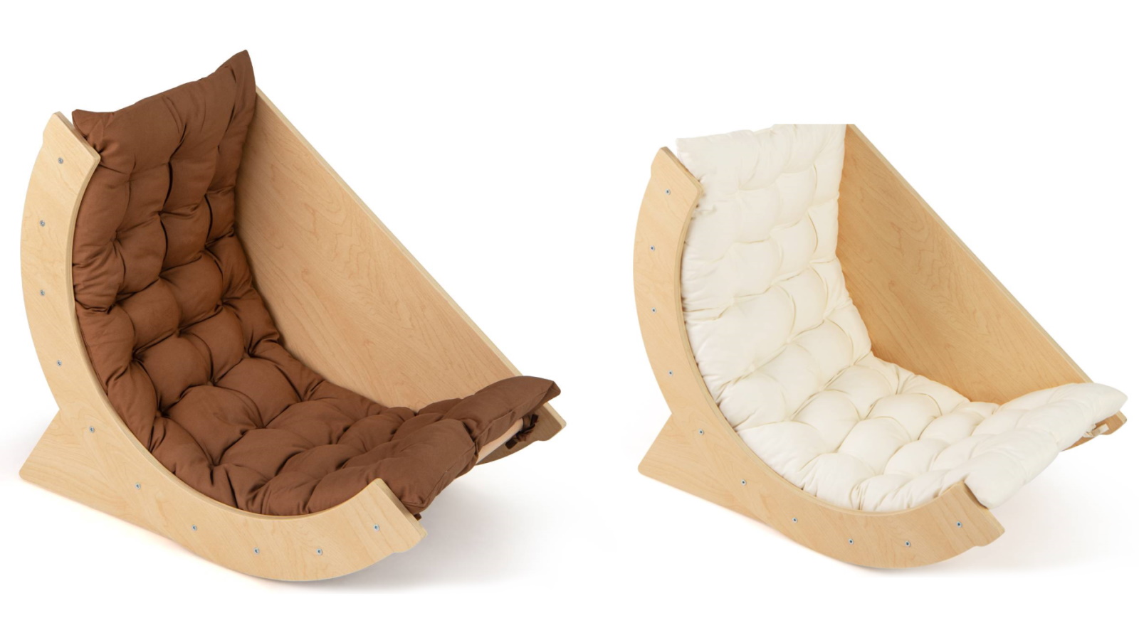 Costway 6-in-1 Climbing Arch with Removable Cushion