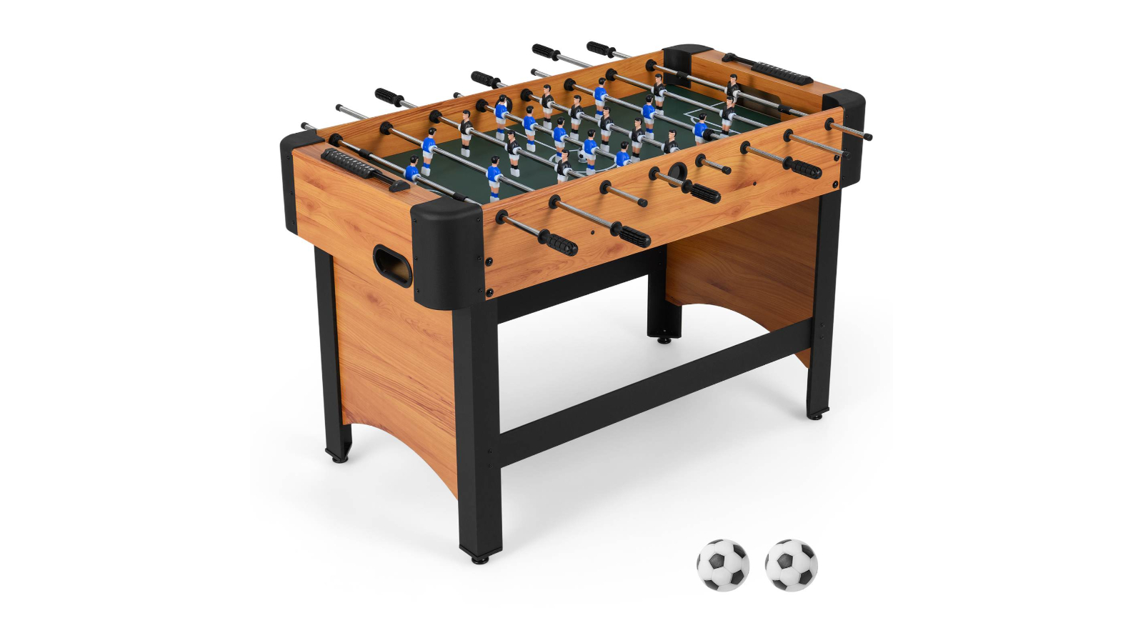 Costway 119cm Foosball Table Set