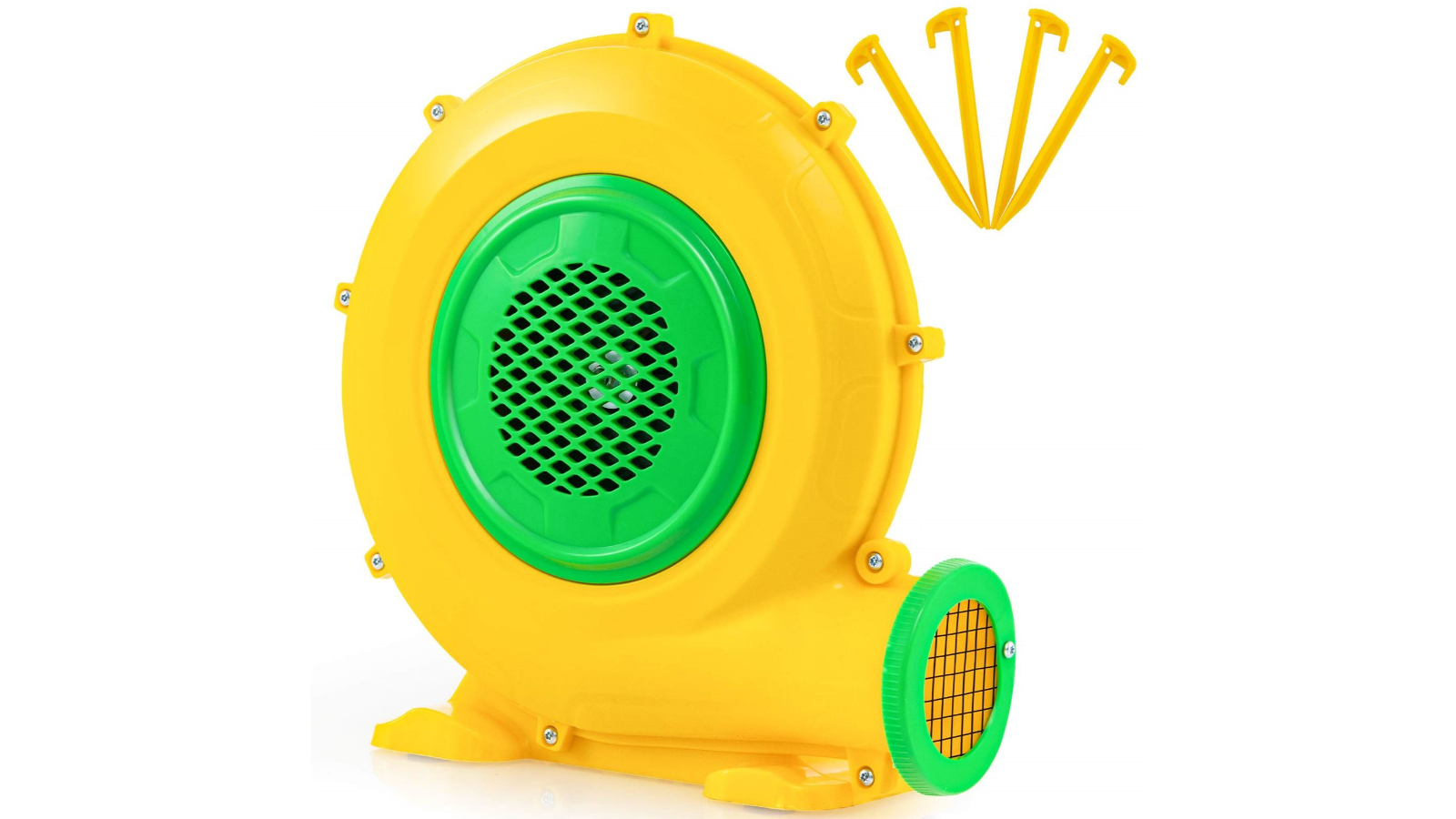 Costway 2100 PA 680W 1HP Electric Air Blower