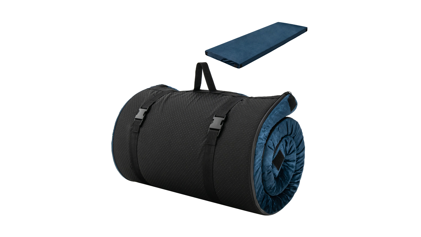 Costway 1.8metre Waterproof Camping Mattress Travel Bag
