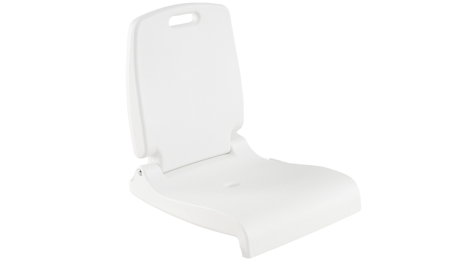 Costway Foldable Lightweight Back Support Outdoor Pool Chair with Handle