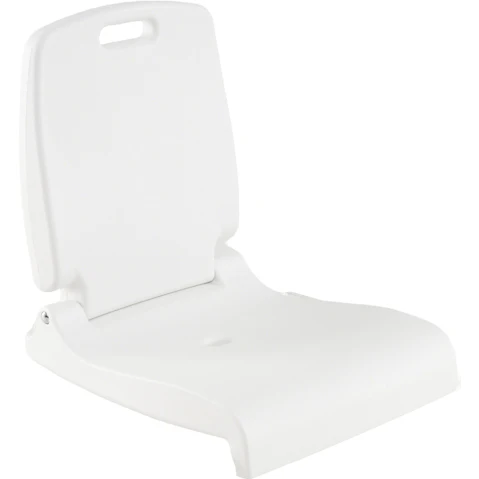 Costway Foldable Lightweight Back Support Outdoor Pool Chair with Handle