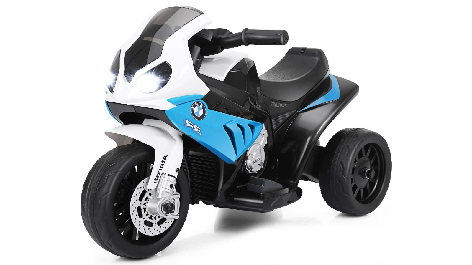 Licensed BMW Kids Motorcycle - 12V Electric Ride on Toy for ... - Amazon