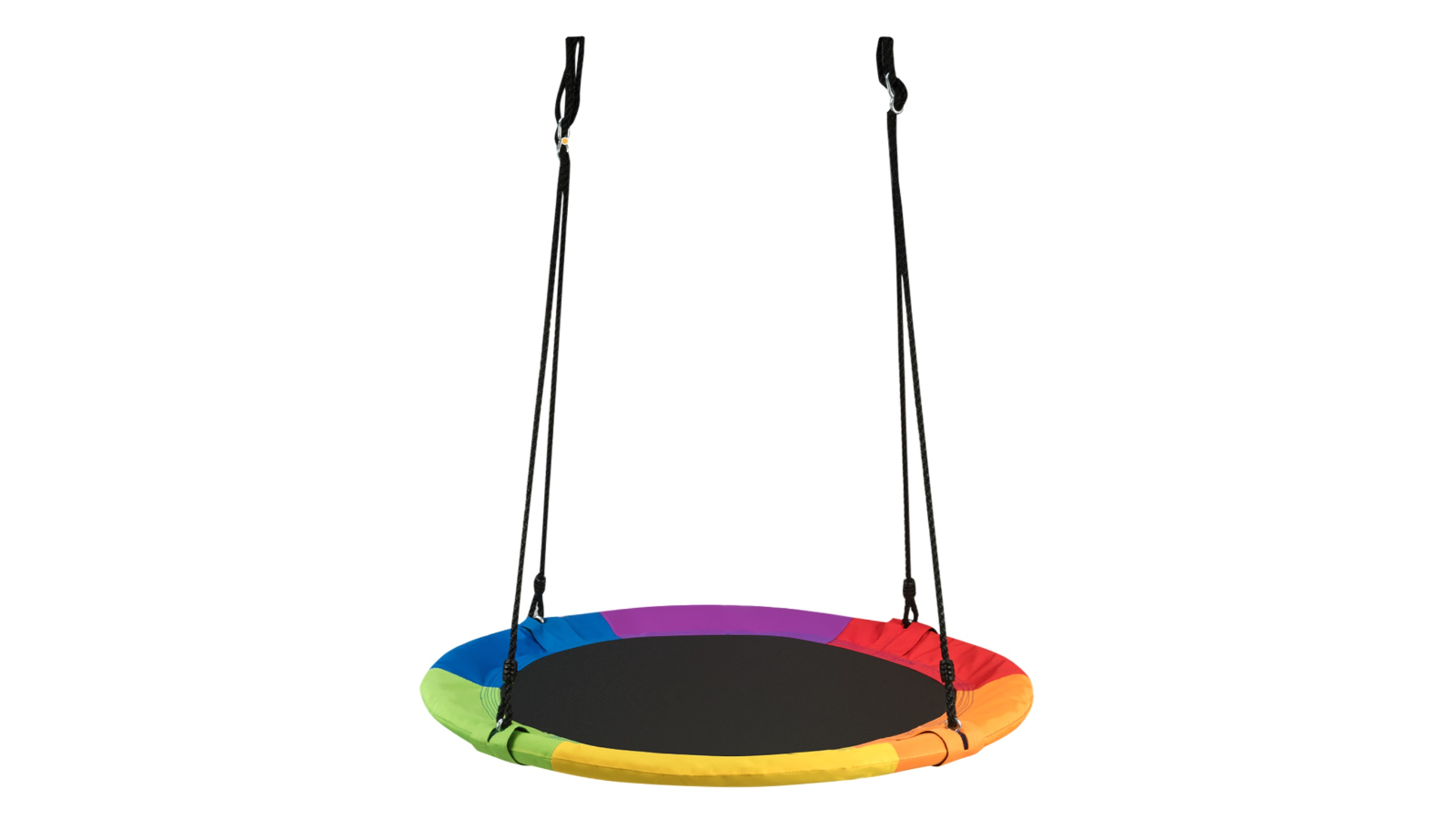 Costway Rainbow Giant Tree Swing Yard Play Equipment - 100cm
