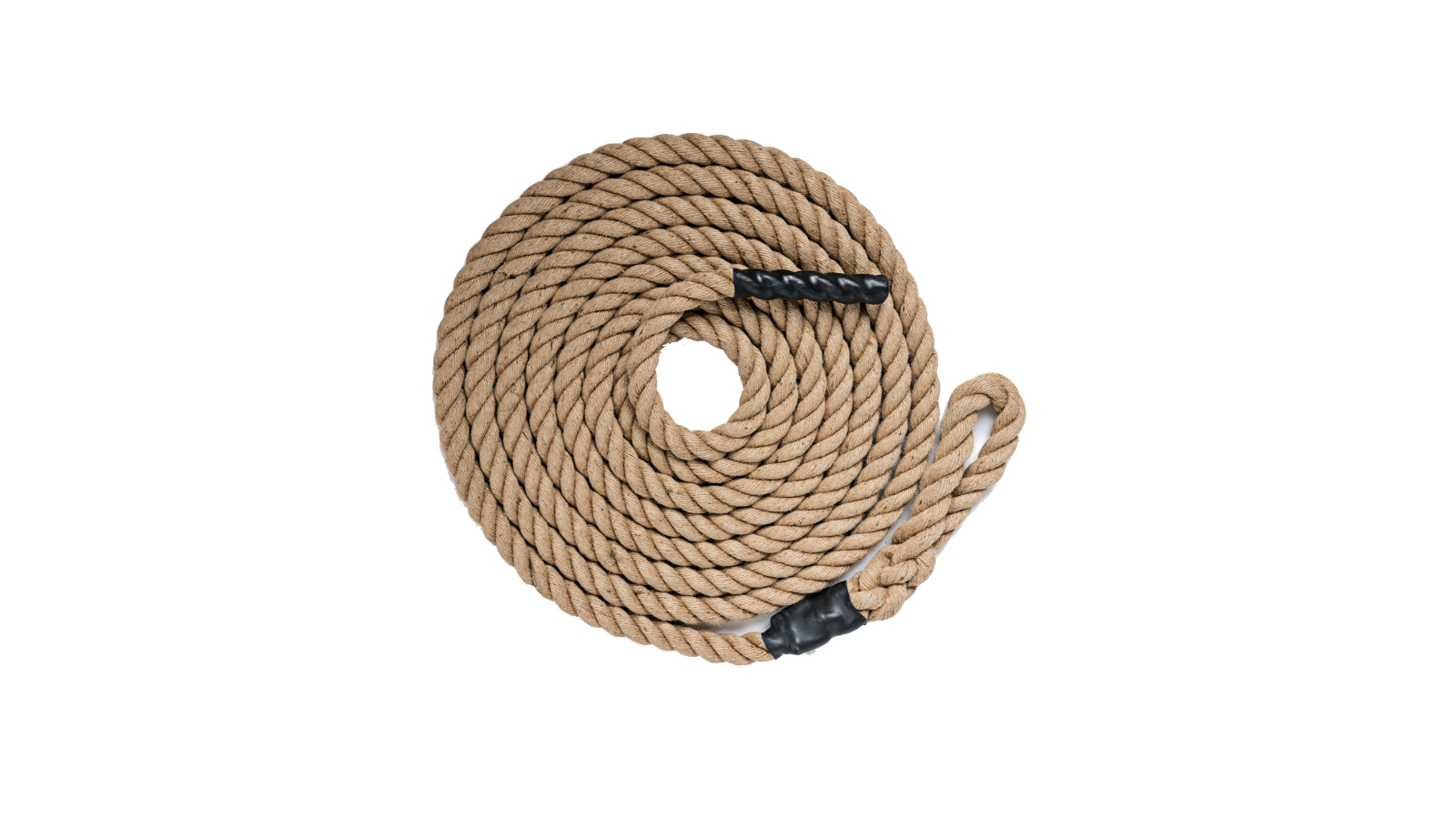 Costway Fitness Gym Strength Climbing Rope with Rubber Grip | Harvey Norman