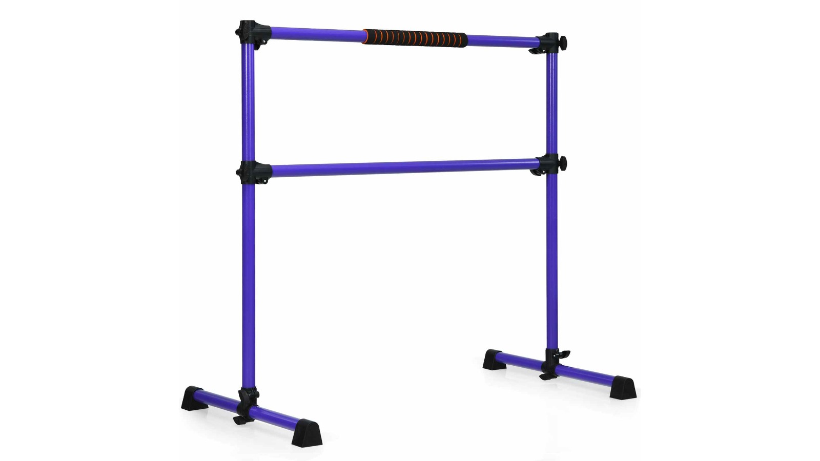 Costway Freestanding Adjustable Ballet Bar