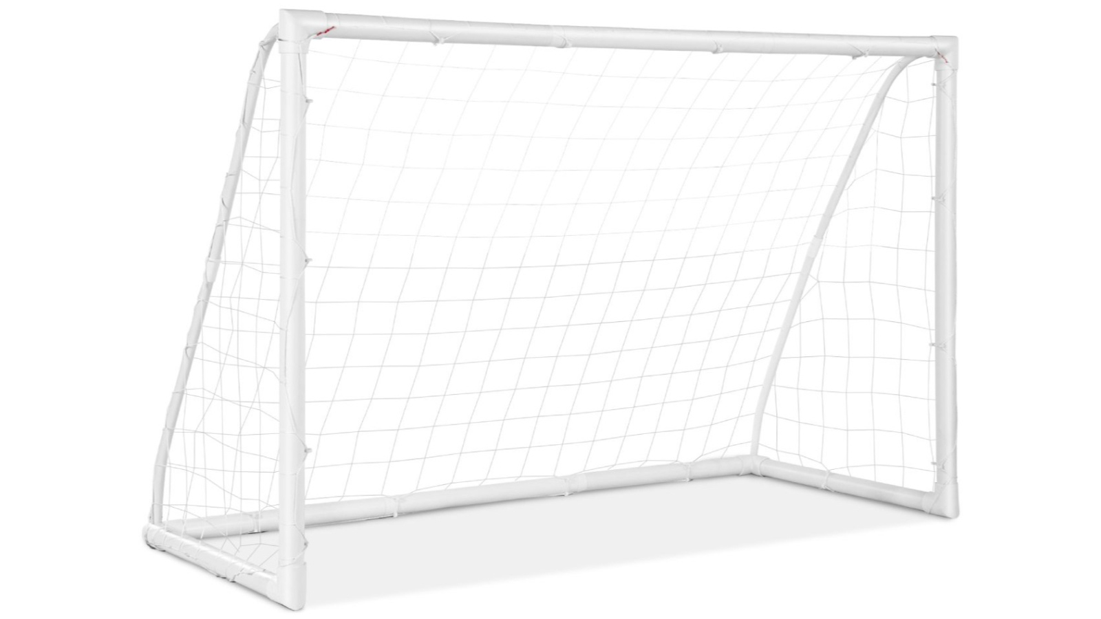 Costway Portable UPVC Soccer Goal Net