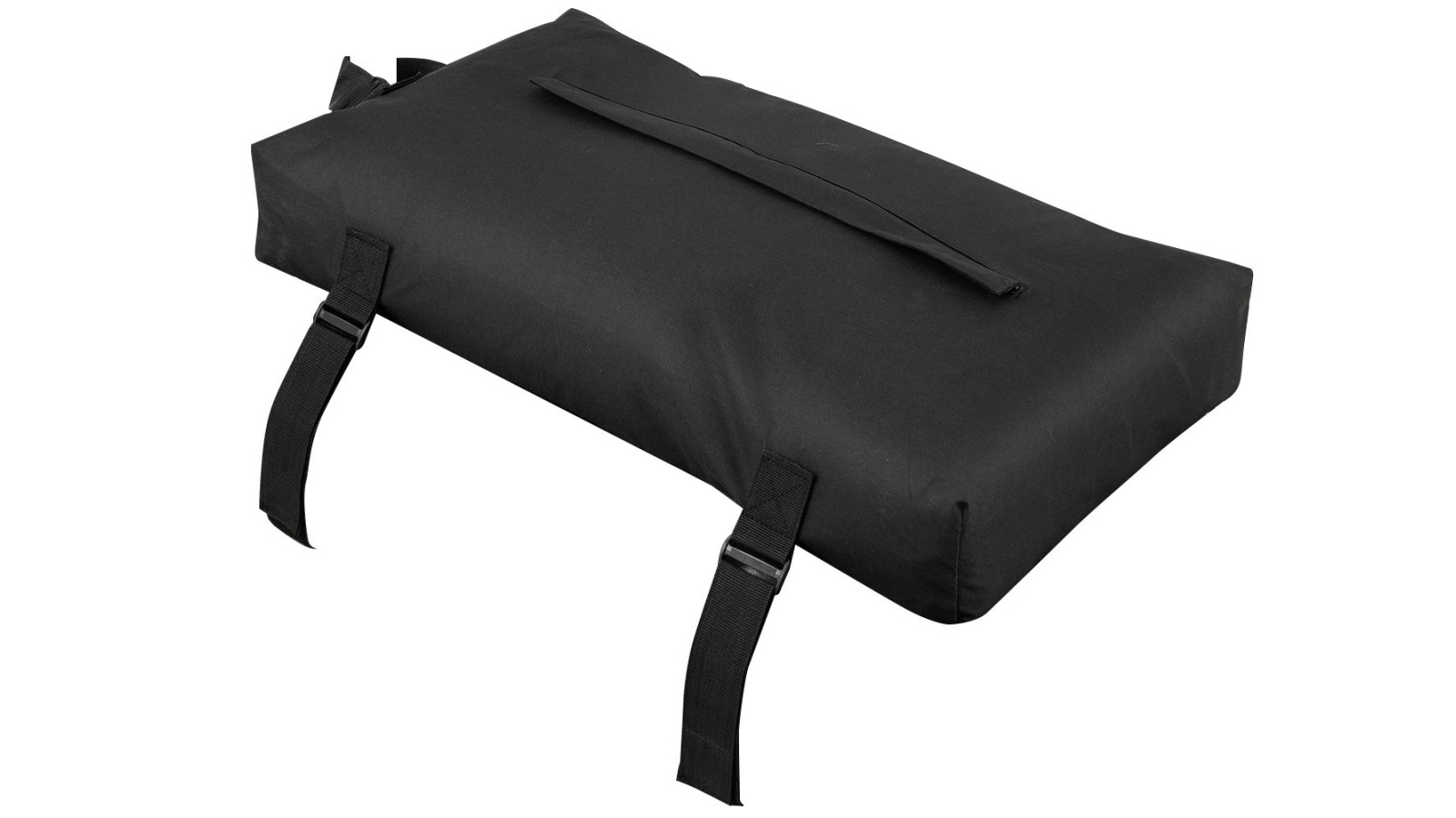 Costway Basketball Hoop Weight Bag Anchor Portable Training - Black