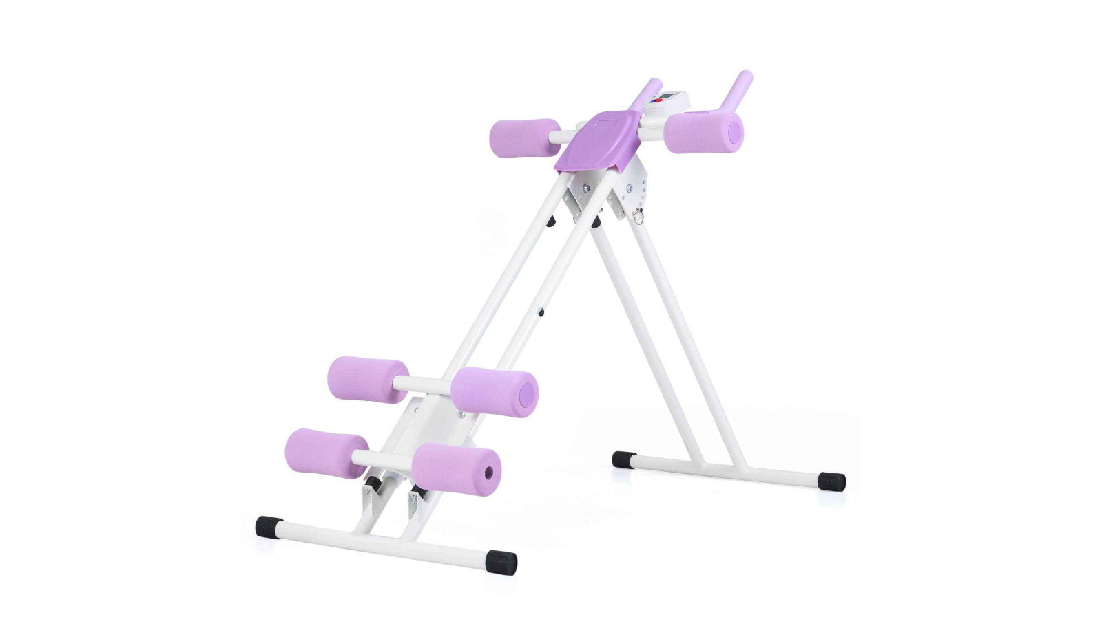 Costway Folding Ab Trainer Machine