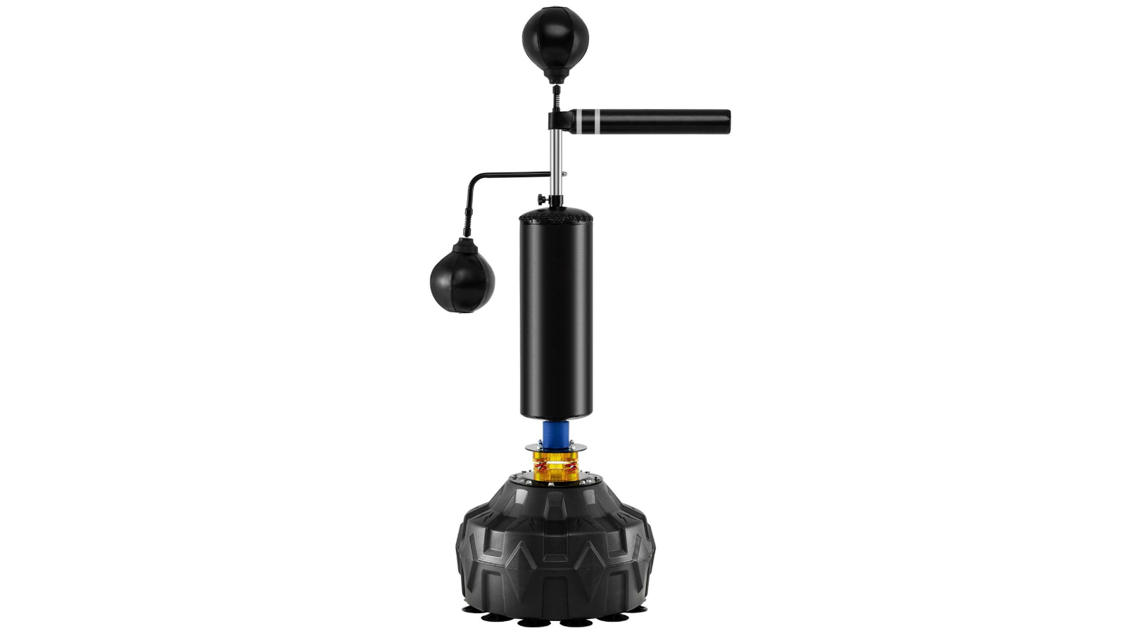 Costway 360 Freestanding Boxing Spinning Trainer Bar