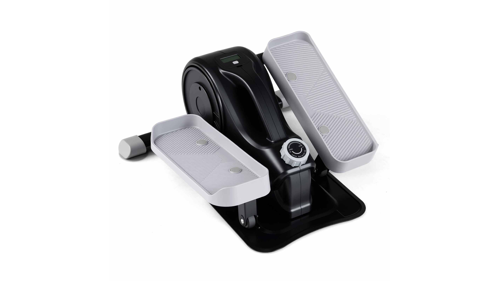 Costway Under Desk Adjustable Elliptical Pedal Exerciser