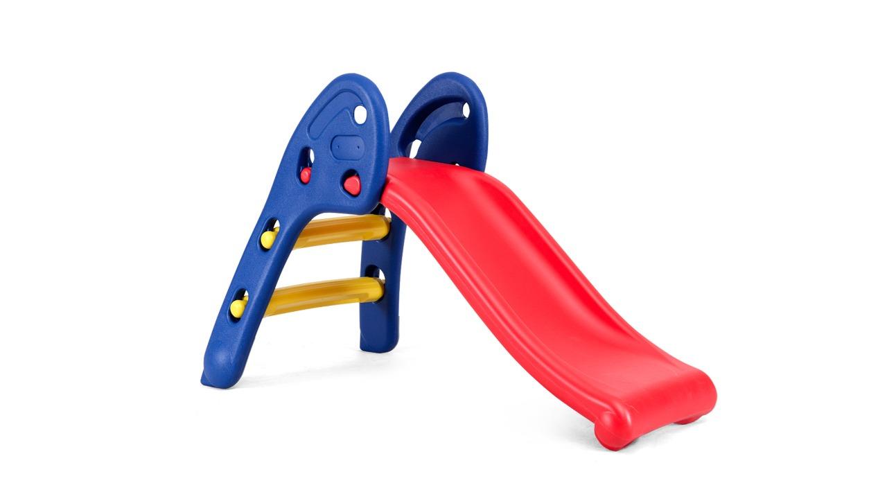 Costway Folding Slide Playground