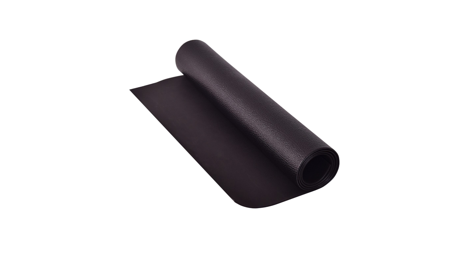 Costway Home Gym Exercise Equipment Fitness Treadmill Floor Rubber Mat