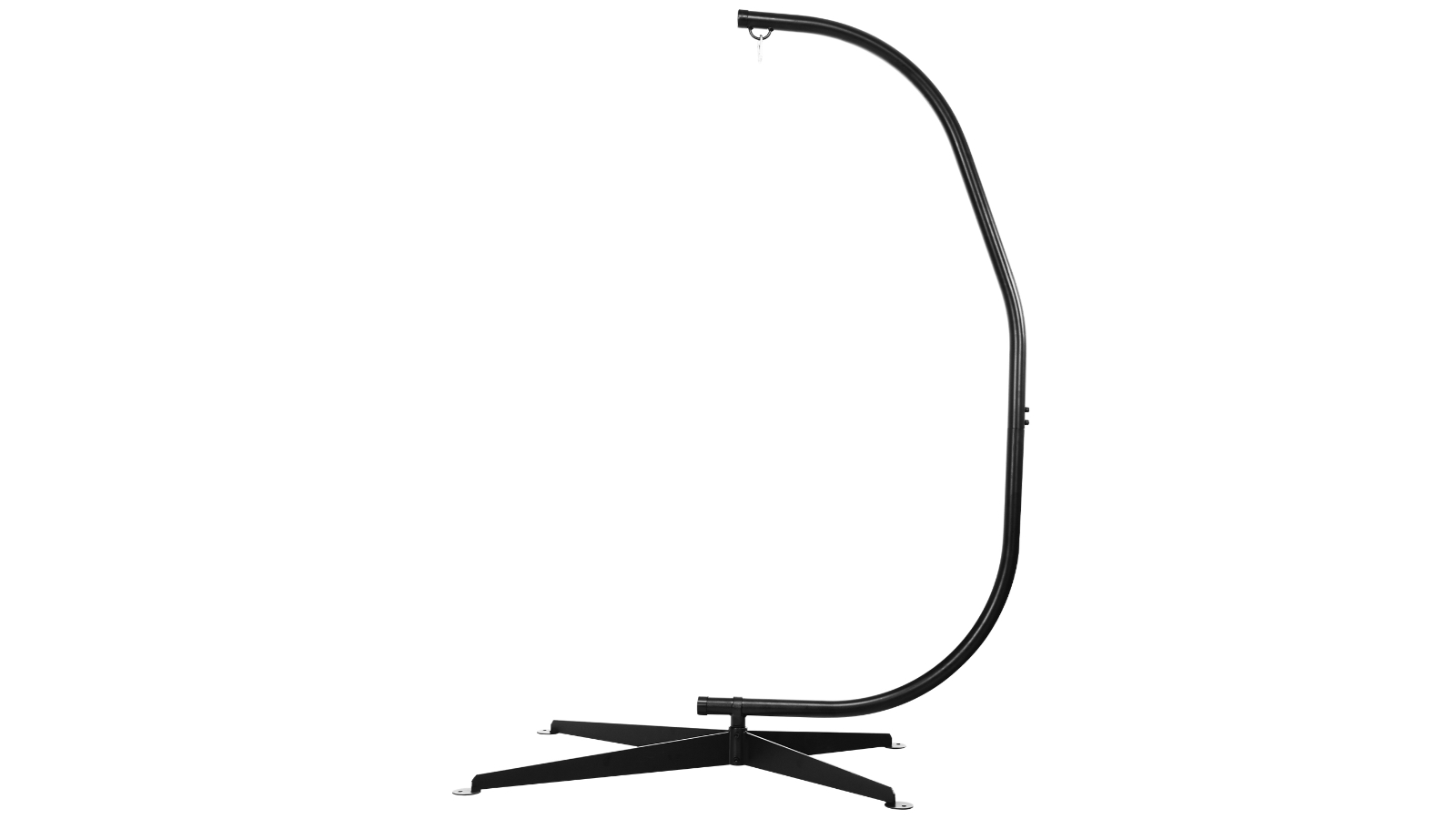 Costway Metal Egg Swing Chair Stand