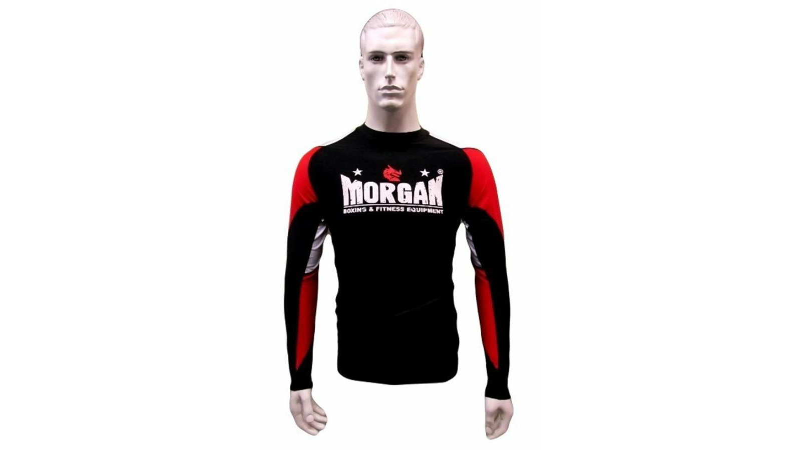Morgan Sports Long Sleeve Compression Wear - Large