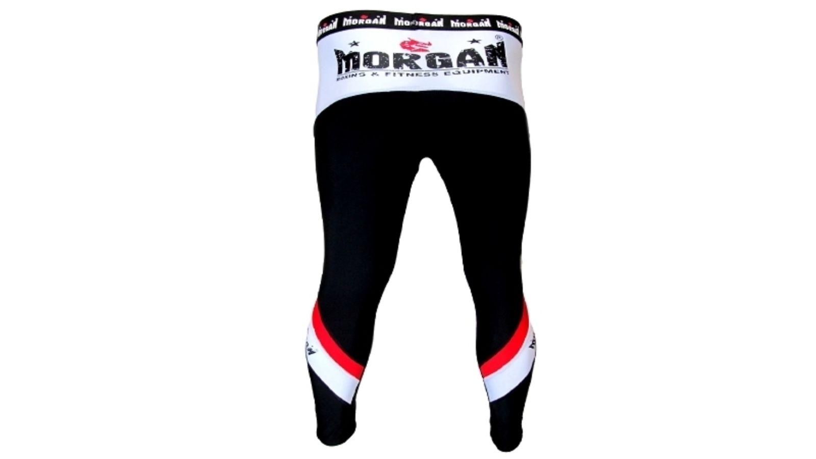 Morgan Sports Long Pants Compression Wear - Large