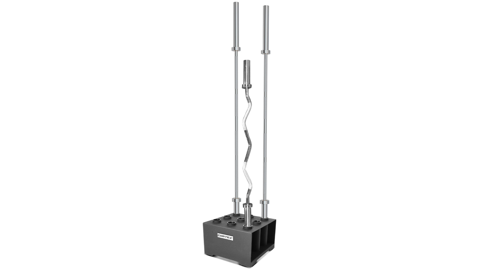 CORTEX Olympic Barbell Holder 9