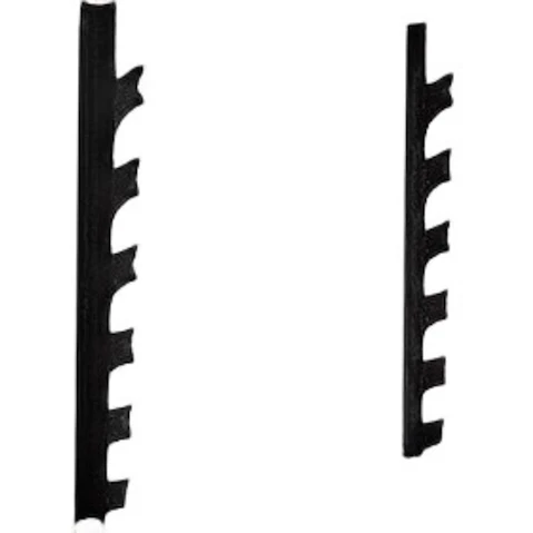 Cortex 6-Tier Wall Barbell Mount